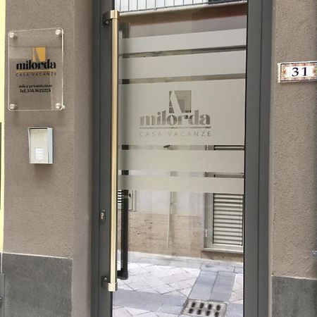 Casa Vacanze A Milorda يتوجاني المظهر الخارجي الصورة