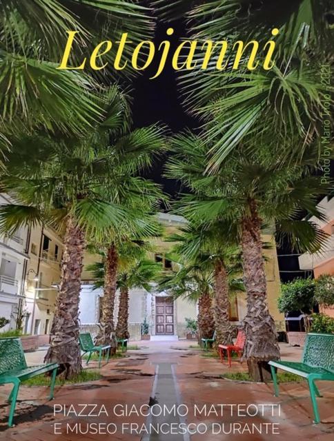 Casa Vacanze A Milorda يتوجاني المظهر الخارجي الصورة
