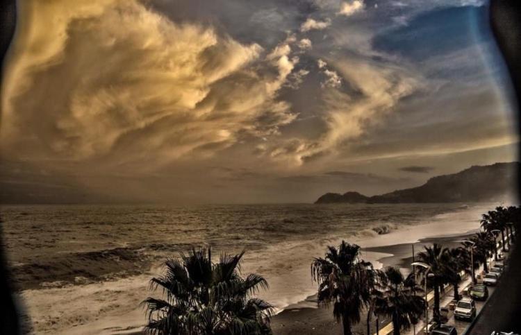 Casa Vacanze A Milorda يتوجاني المظهر الخارجي الصورة