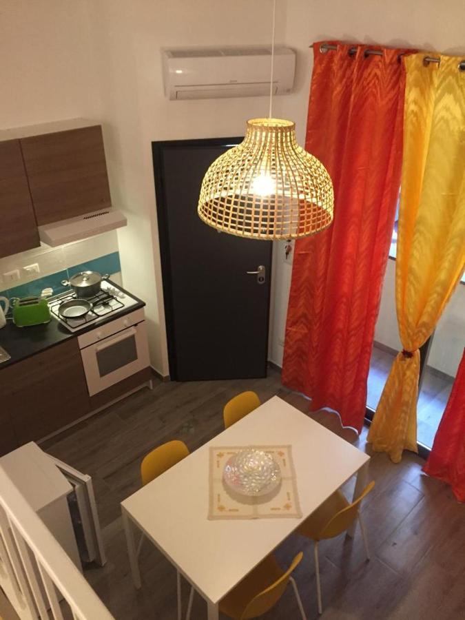 Casa Vacanze A Milorda يتوجاني المظهر الخارجي الصورة