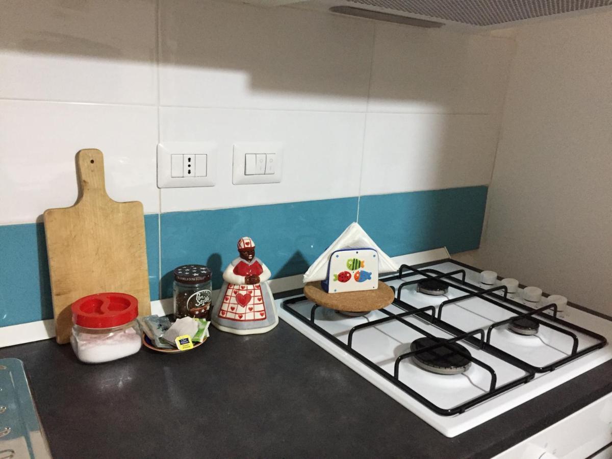 Casa Vacanze A Milorda يتوجاني المظهر الخارجي الصورة