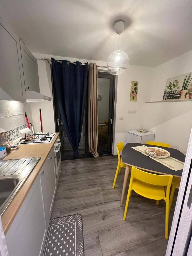 Casa Vacanze A Milorda يتوجاني المظهر الخارجي الصورة
