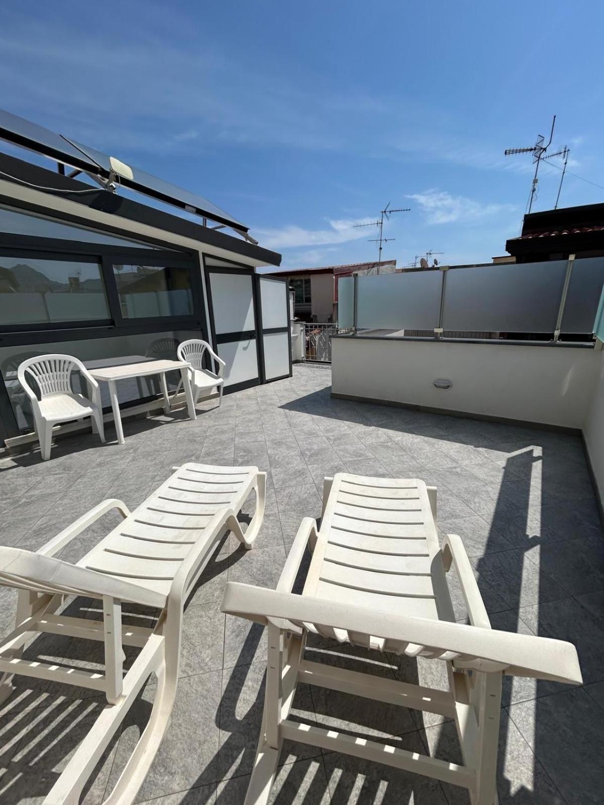 Casa Vacanze A Milorda يتوجاني المظهر الخارجي الصورة